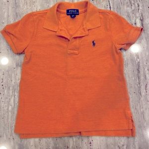 Ralph Lauren boys polo
